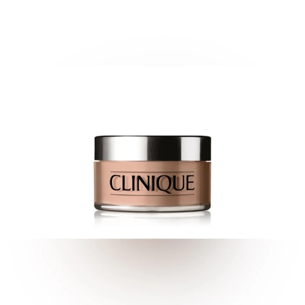 New in Box! Clinique Transparency Bronze Blende Face Powder Loose All Skin Types